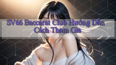 sv66  baccarat club hướng dẫn cách tham gia