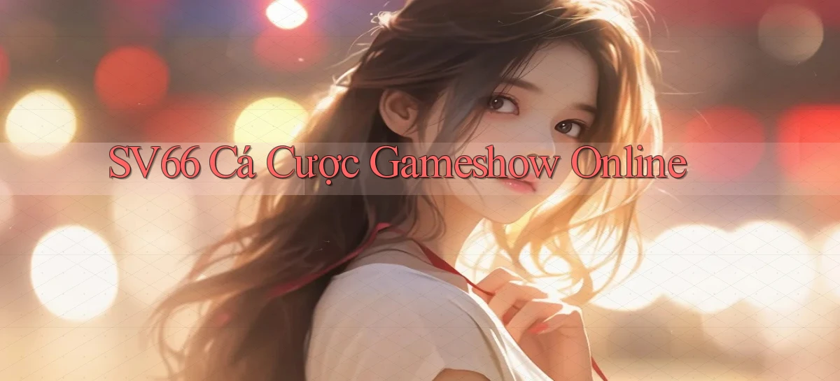 sv66  cá cược gameshow online