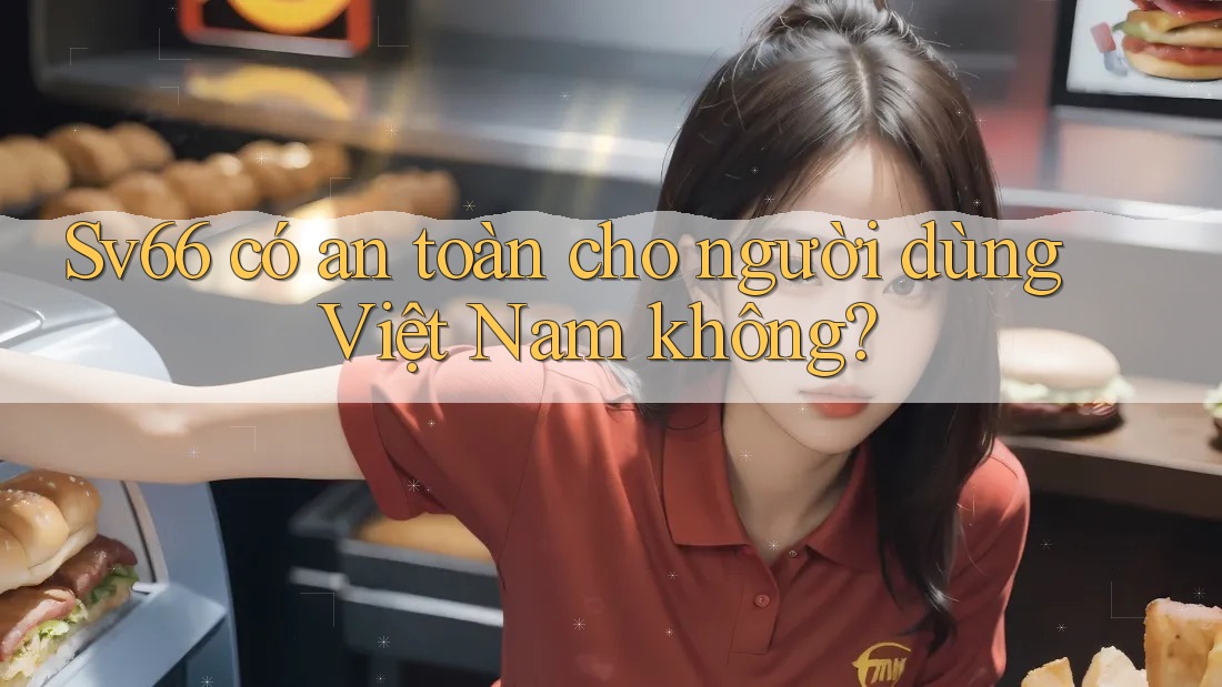 Sv66 có an toàn cho người dùng Việt Nam không? Sv66 có an toàn cho người dùng Việt Nam không?