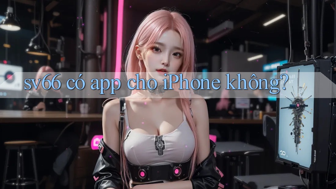 sv66 có app cho iPhone không? sv66 có app cho iPhone không?