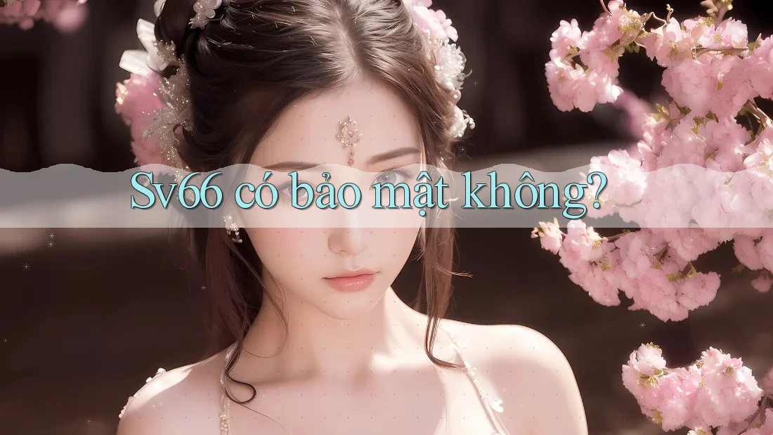 Sv66 có bảo mật không? Sv66 có bảo mật không?