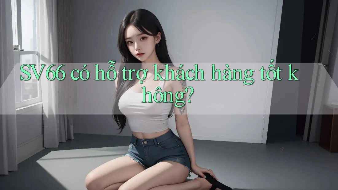 SV66 có hỗ trợ khách hàng tốt không?