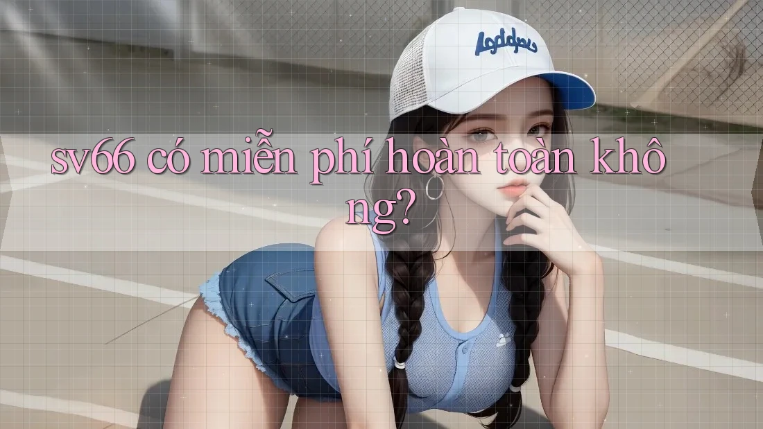 sv66 có miễn phí hoàn toàn không? sv66 có miễn phí hoàn toàn không?