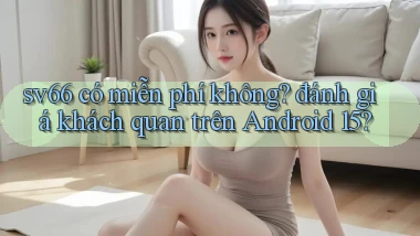 sv66 có miễn phí không đánh giá khách quan trên Android 15