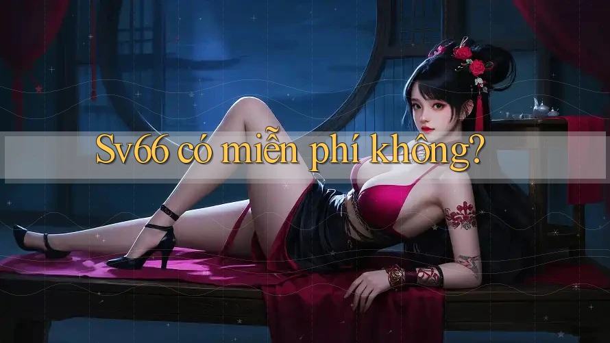 Sv66 có miễn phí không? Sv66 có miễn phí không?