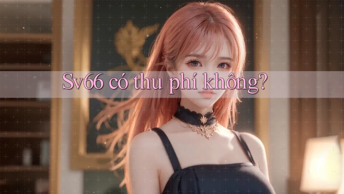 Sv66 có thu phí không? Sv66 có thu phí không?