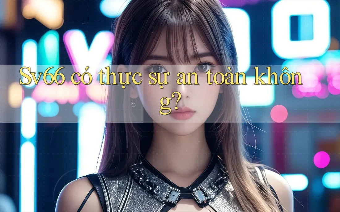 Sv66 có thực sự an toàn không? Sv66 có thực sự an toàn không?