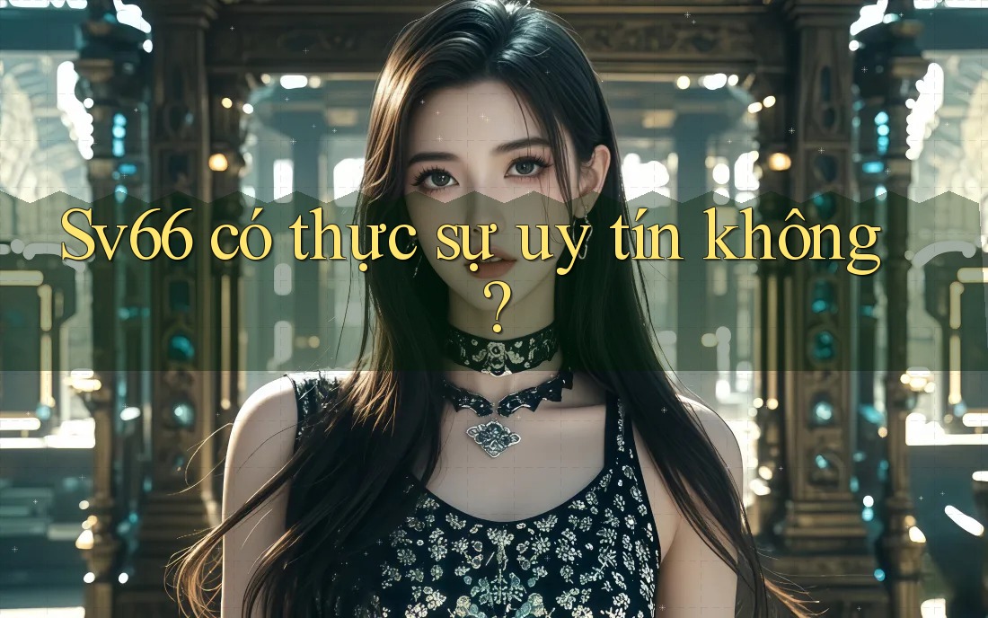 Sv66 có thực sự uy tín không?