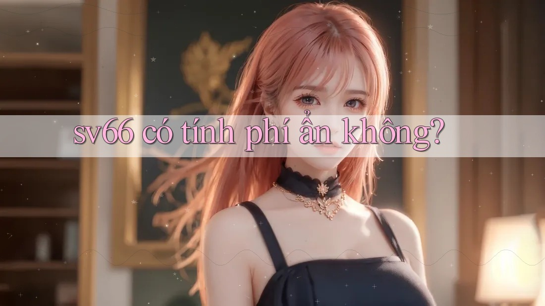 sv66 có tính phí ẩn không?