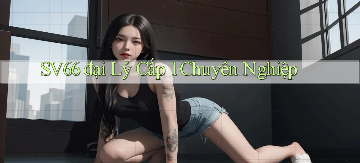 sv66  đại lý cấp 1 chuyên nghiệp