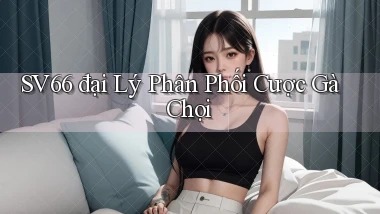 sv66  đại lý phân phối cược gà chọi