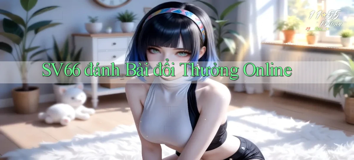 sv66  đánh bài đổi thưởng online