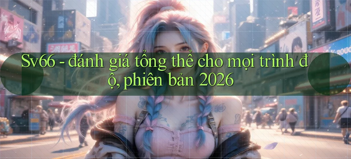 Sv66   đánh giá tổng thể cho mọi trình độ, phiên bản 2026