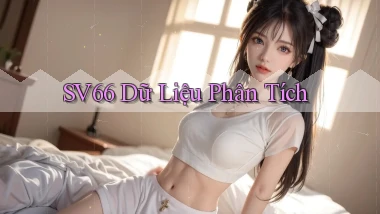 sv66  dữ liệu phân tích