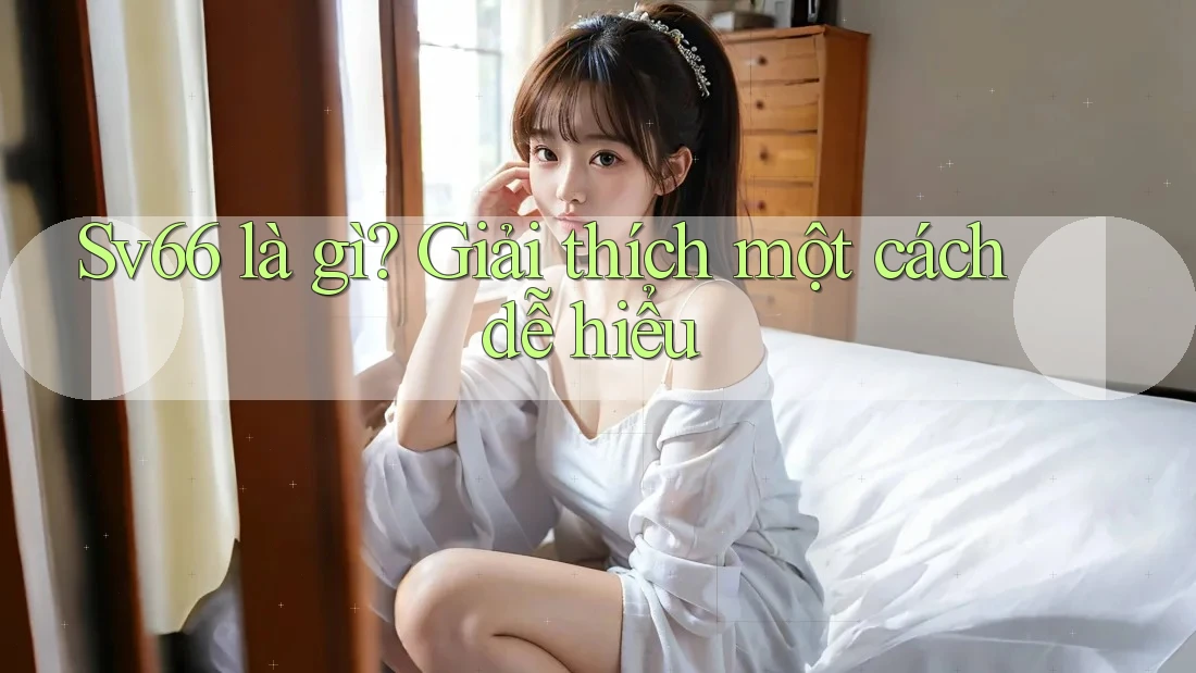 Sv66 là gì? Giải thích một cách dễ hiểu Sv66 là gì? Giải thích một cách dễ hiểu