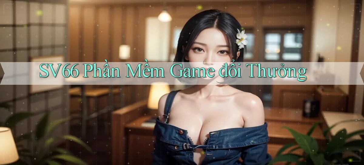sv66  phần mềm game đổi thưởng