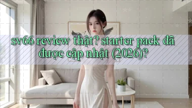 sv66 review thật starter pack đã được cập nhật (2026)
