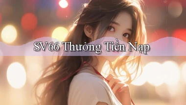 sv66  thưởng tiền nạp