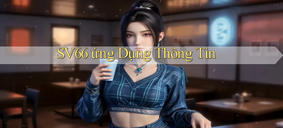 sv66  ứng dụng thông tin