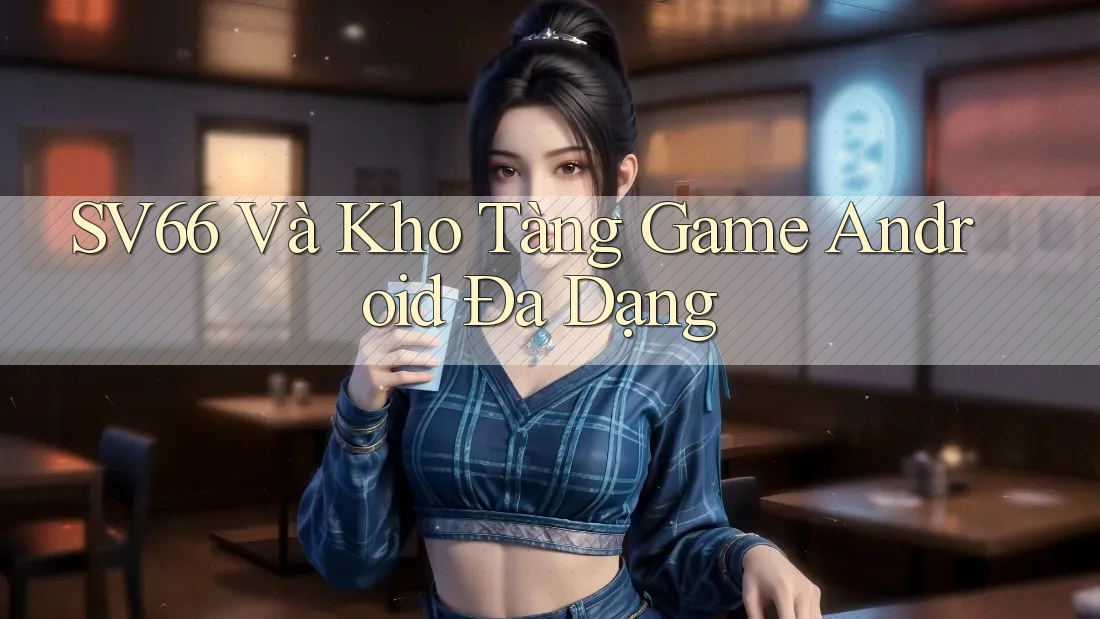 SV66 Và Kho Tàng Game Android Đa Dạng SV66 Và Kho Tàng Game Android Đa Dạng