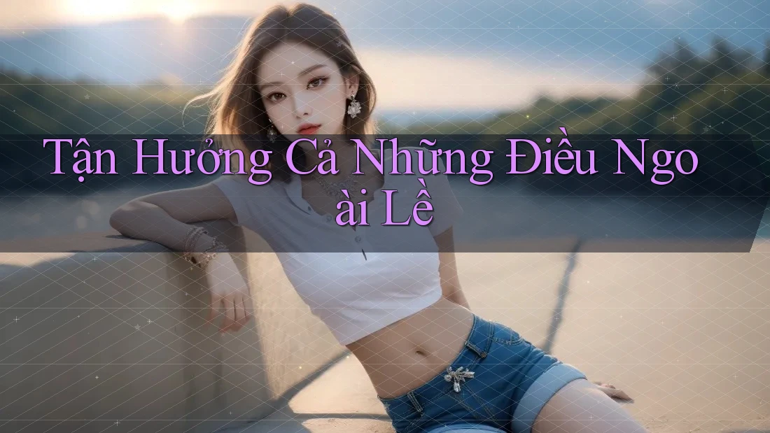 Tận Hưởng Cả Những Điều Ngoài Lề
