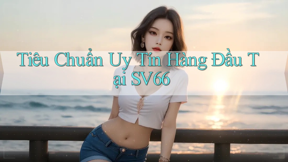 Tiêu Chuẩn Uy Tín Hàng Đầu Tại SV66 Tiêu Chuẩn Uy Tín Hàng Đầu Tại SV66