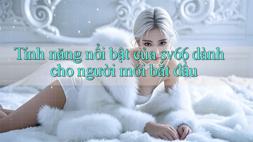 Tính năng nổi bật của sv66 dành cho người mới bắt đầu Tính năng nổi bật của sv66 dành cho người mới bắt đầu