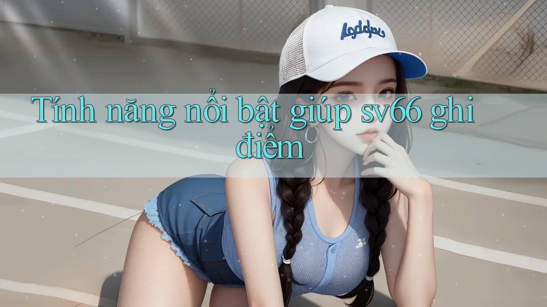 Tính năng nổi bật giúp sv66 ghi điểm Tính năng nổi bật giúp sv66 ghi điểm