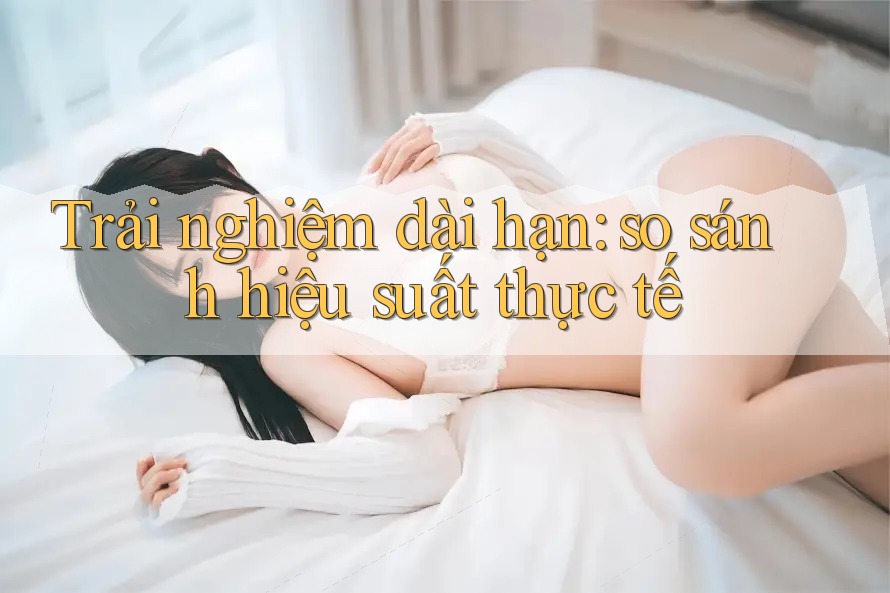 Trải nghiệm dài hạn: so sánh hiệu suất thực tế Trải nghiệm dài hạn: so sánh hiệu suất thực tế