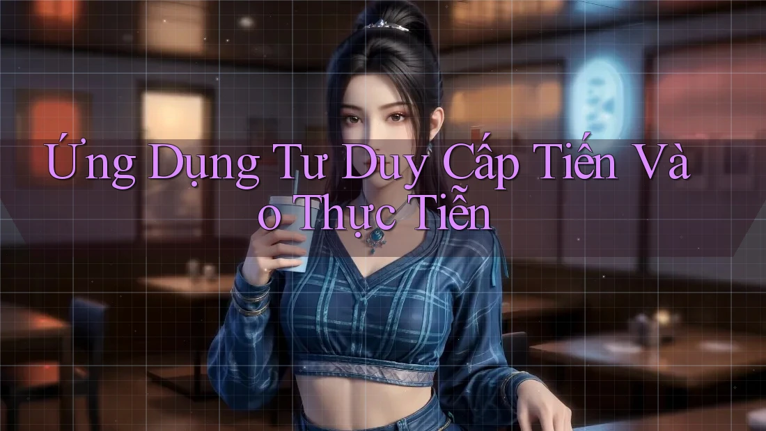 Ứng Dụng Tư Duy Cấp Tiến Vào Thực Tiễn Ứng Dụng Tư Duy Cấp Tiến Vào Thực Tiễn