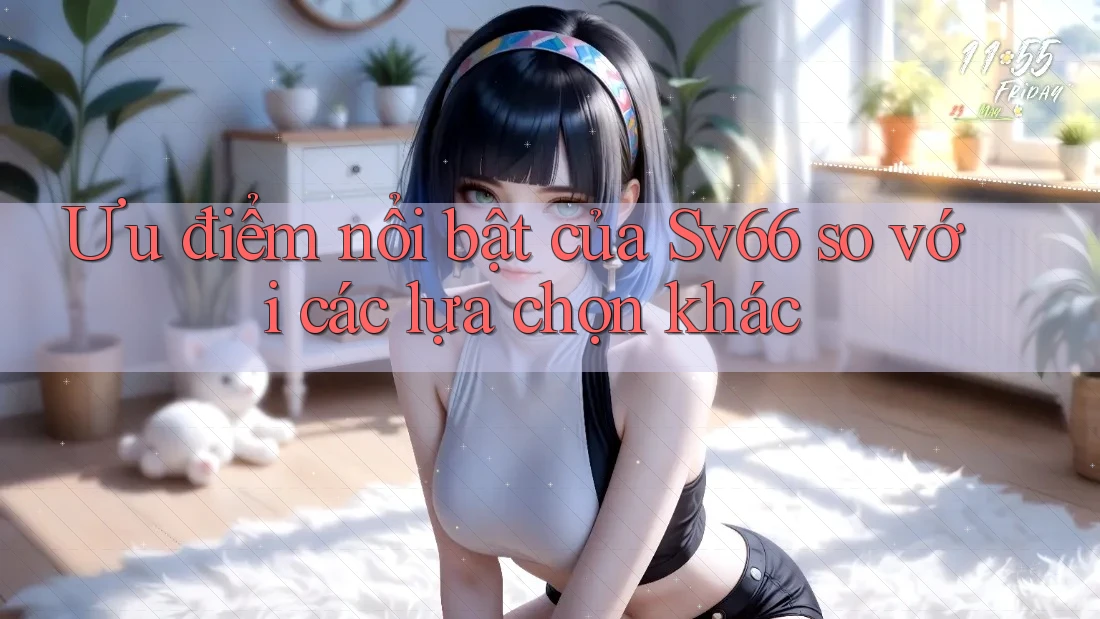 Ưu điểm nổi bật của Sv66 so với các lựa chọn khác Ưu điểm nổi bật của Sv66 so với các lựa chọn khác